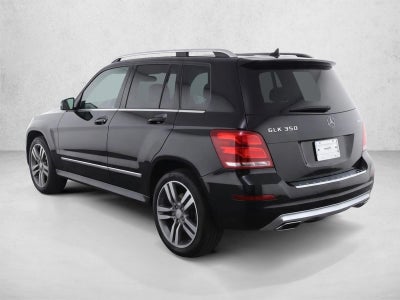 2015 Mercedes-Benz GLK GLK 350