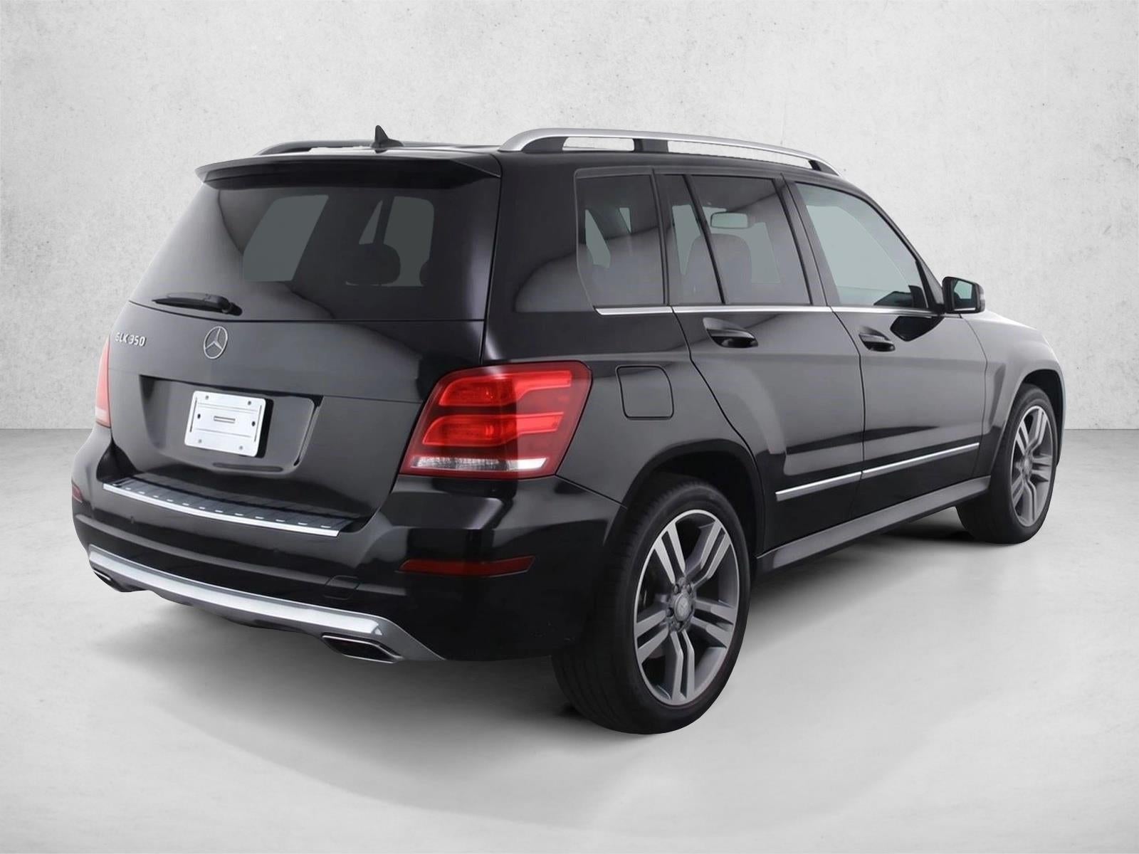 2015 Mercedes-Benz GLK GLK 350