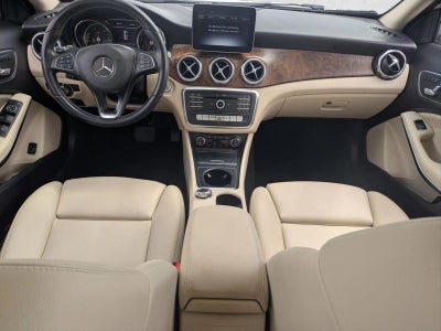 2019 Mercedes-Benz GLA GLA 250 SUV