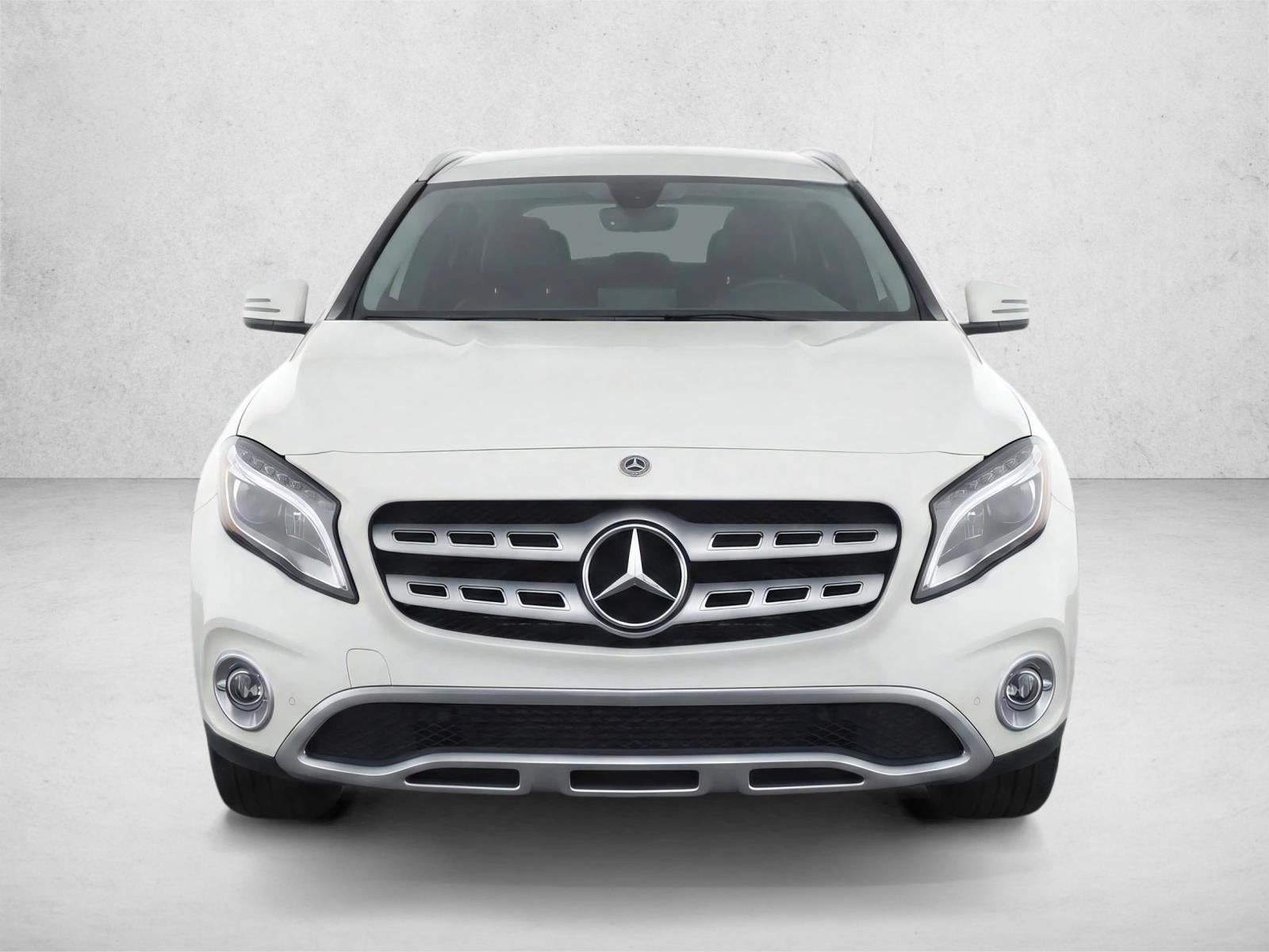 2019 Mercedes-Benz GLA GLA 250 SUV