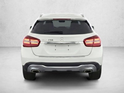 2019 Mercedes-Benz GLA GLA 250 SUV