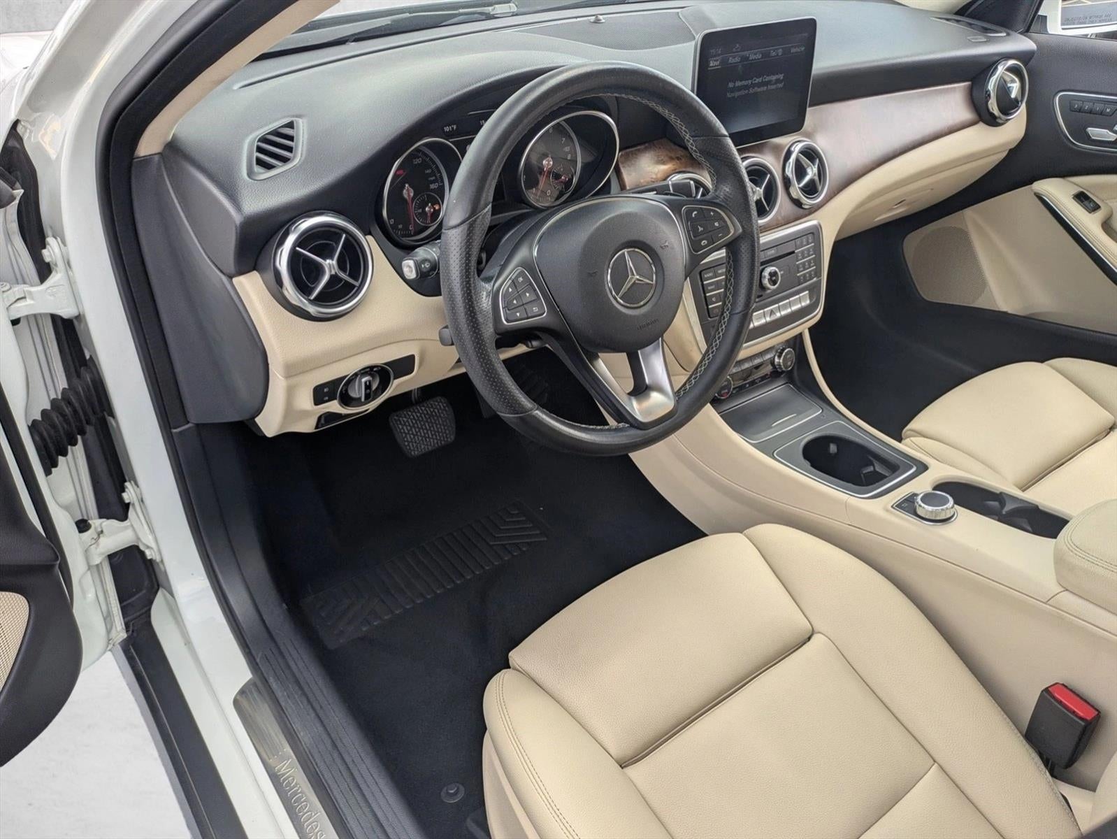 2019 Mercedes-Benz GLA GLA 250 SUV