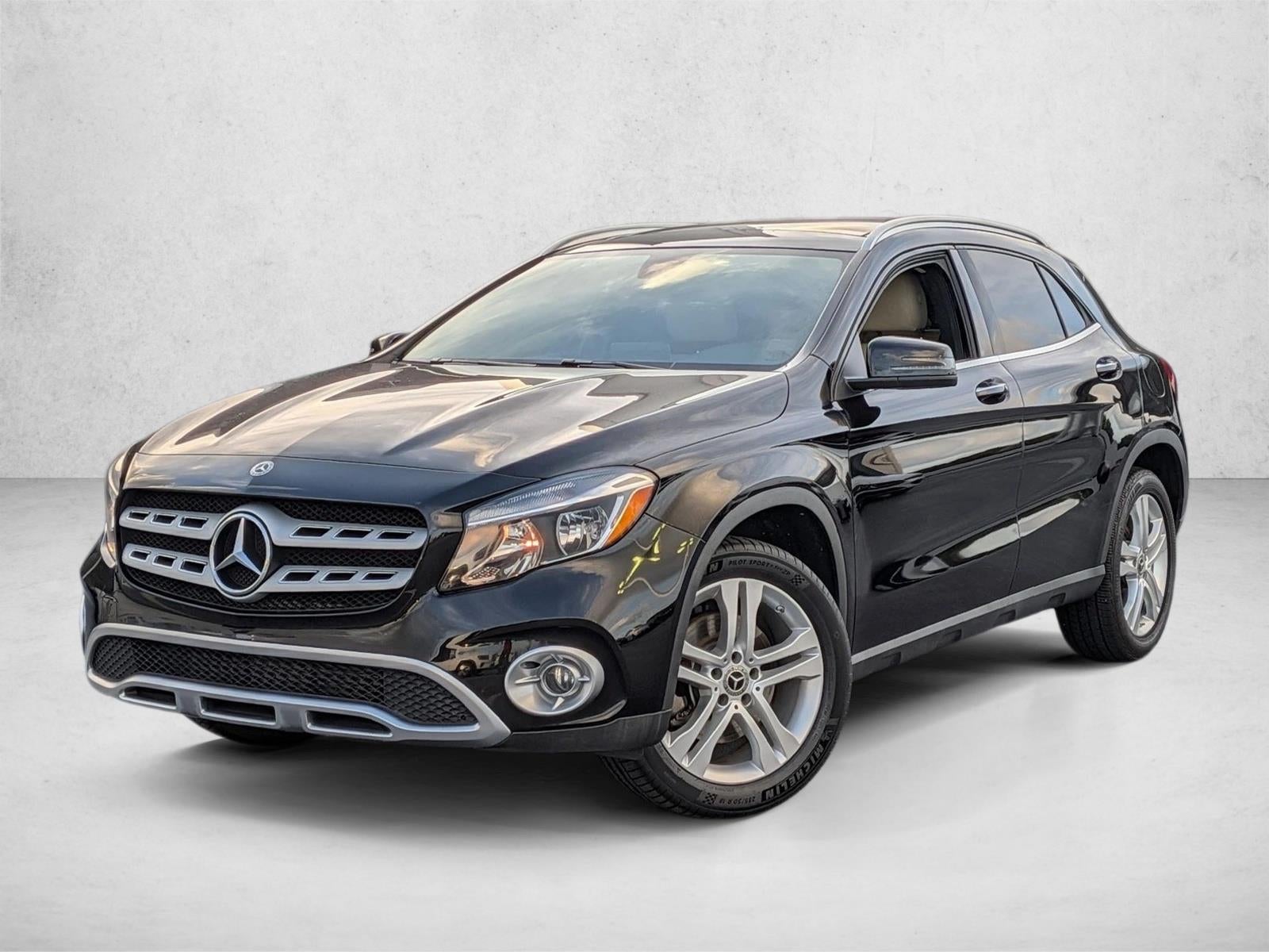 2018 Mercedes-Benz GLA GLA 250 SUV
