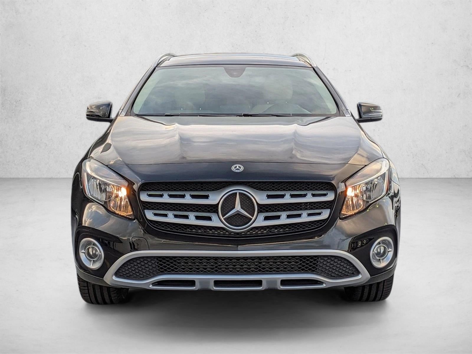 2018 Mercedes-Benz GLA GLA 250 SUV