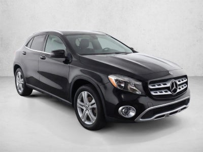 2018 Mercedes-Benz GLA GLA 250 SUV