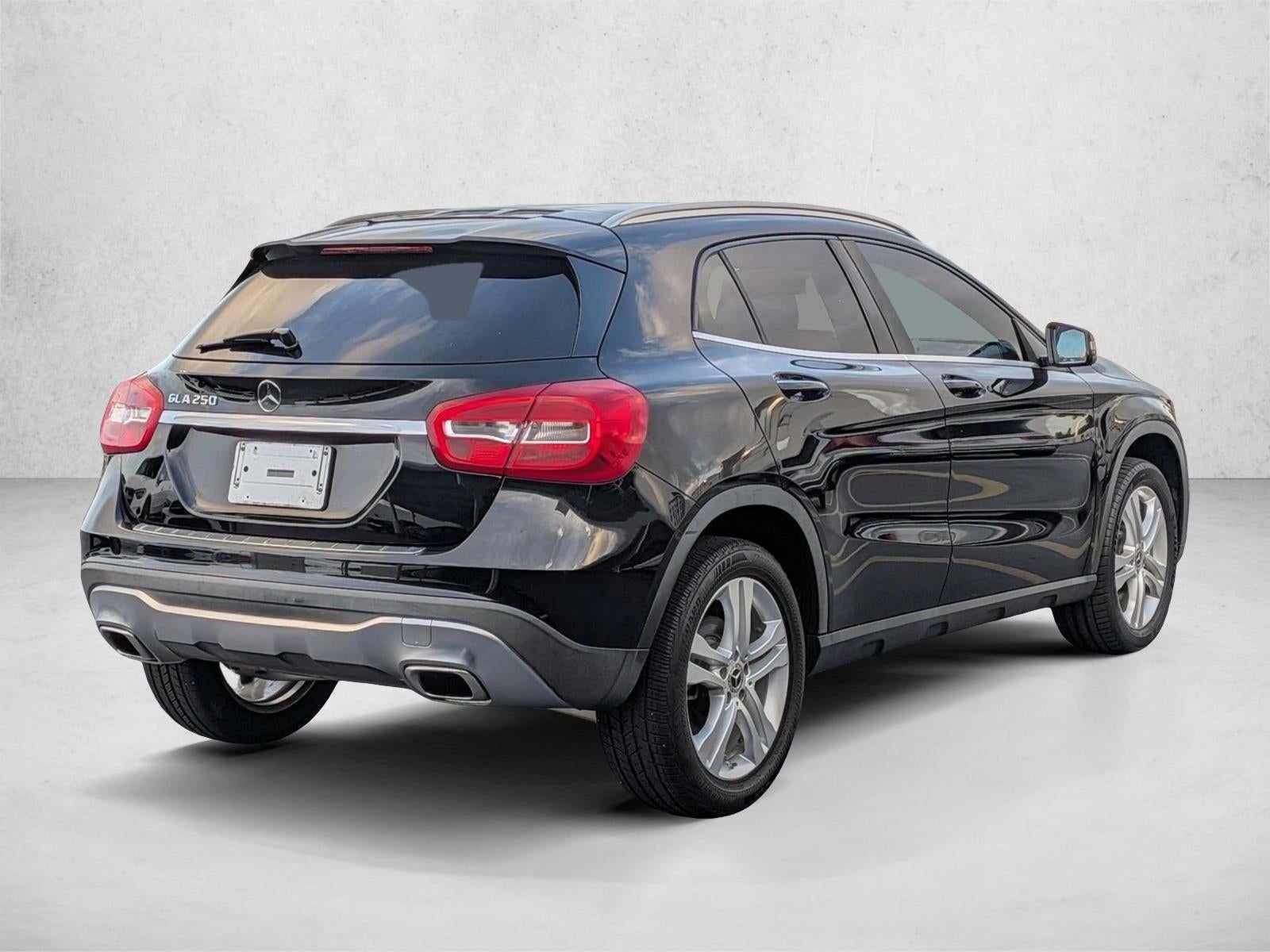 2018 Mercedes-Benz GLA GLA 250 SUV