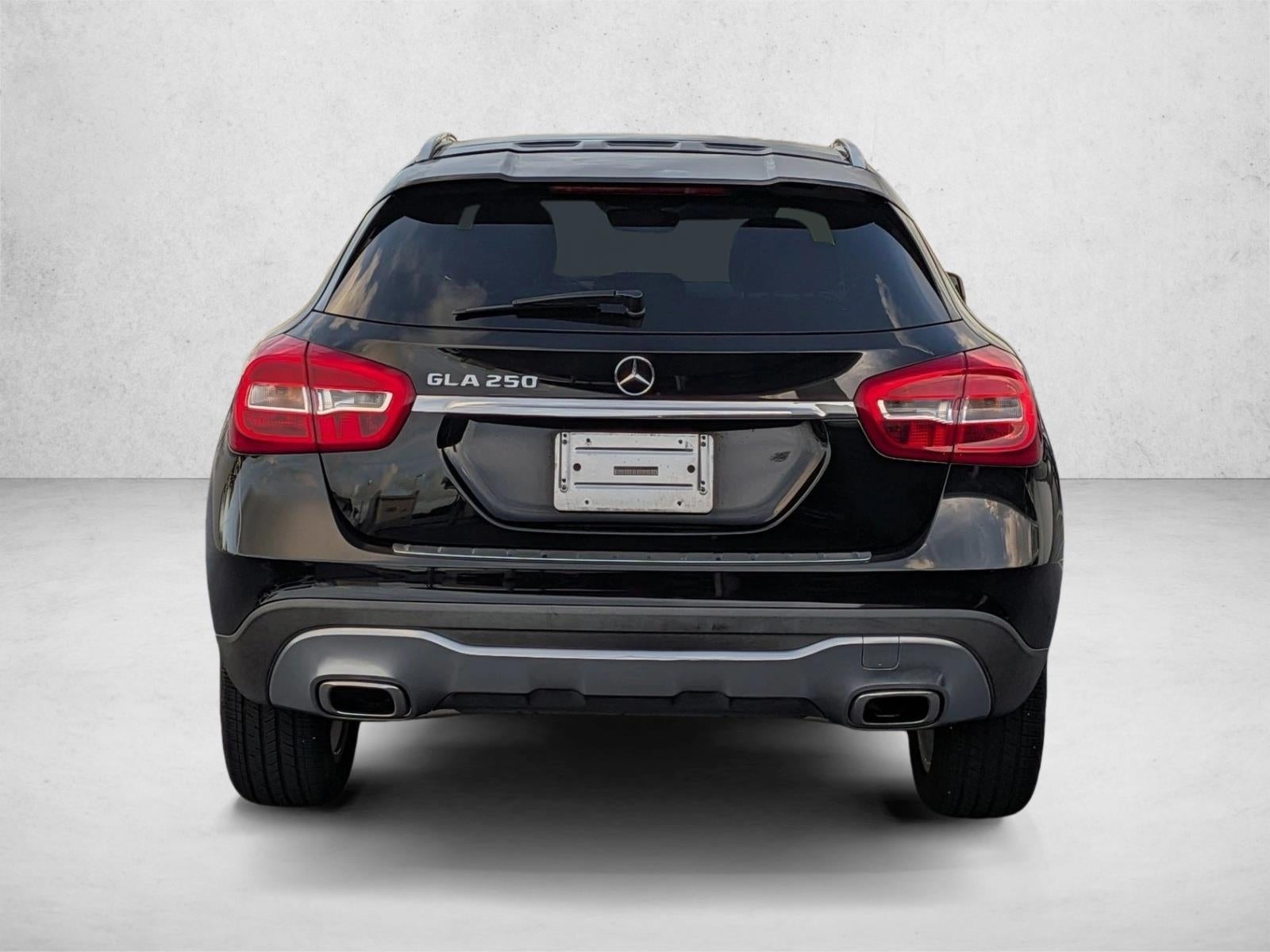 2018 Mercedes-Benz GLA GLA 250 SUV