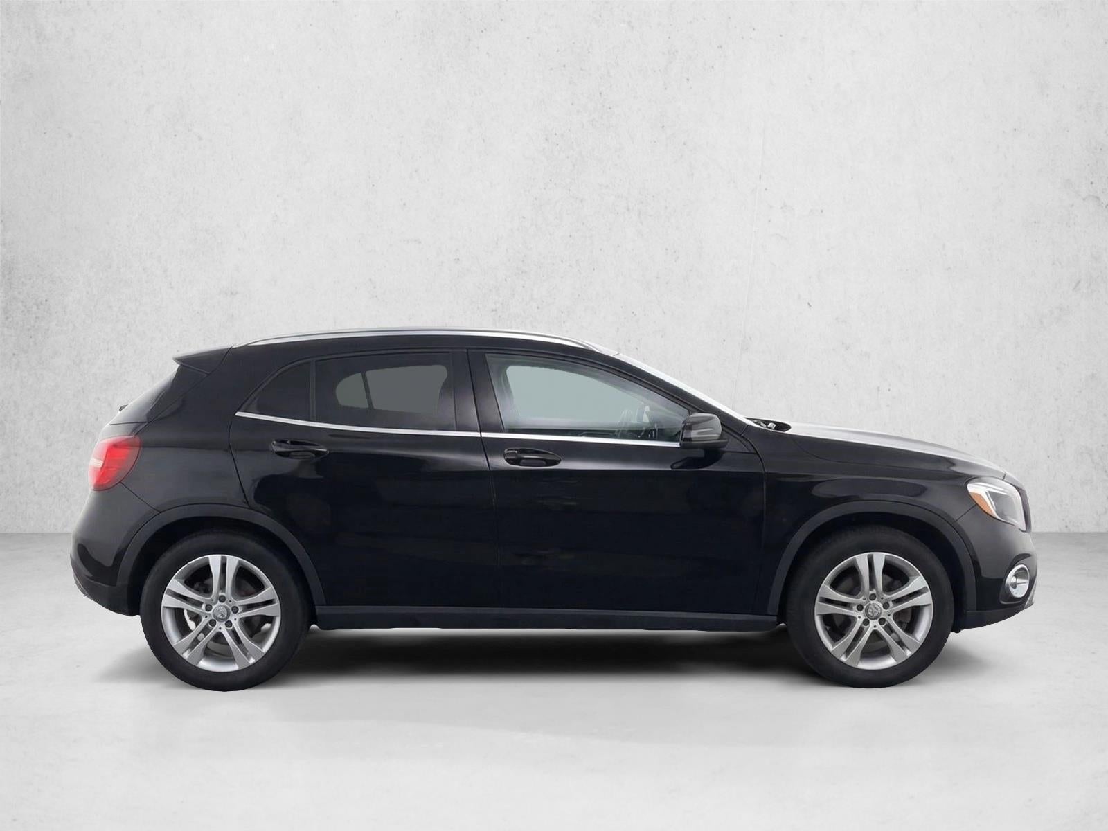 2018 Mercedes-Benz GLA GLA 250 SUV