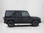 2016 Mercedes-Benz G-Class G 550 SUV