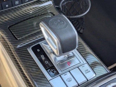 2017 Mercedes-Benz G-Class AMG® G 63 4MATIC® SUV