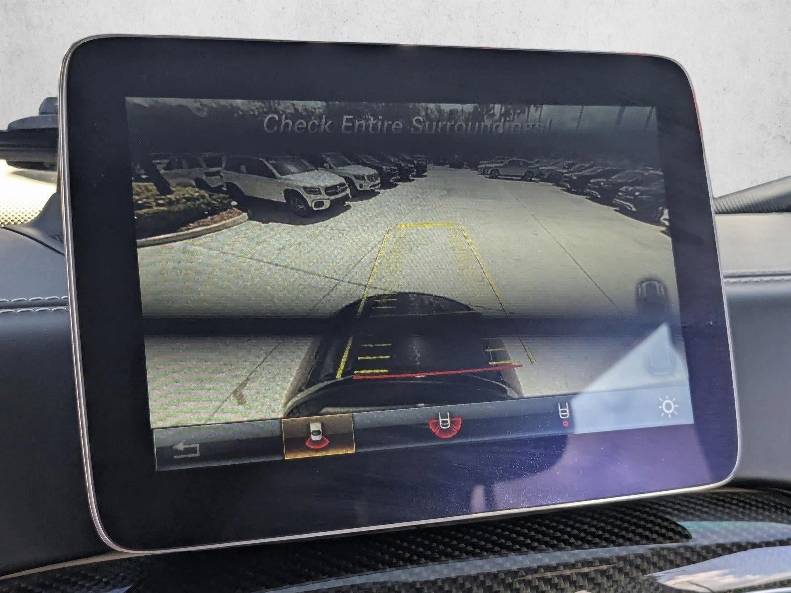 2017 Mercedes-Benz G-Class AMG® G 63 4MATIC® SUV