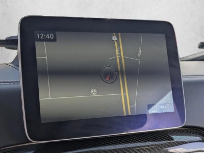 2017 Mercedes-Benz G-Class AMG® G 63 4MATIC® SUV