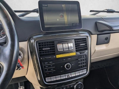 2017 Mercedes-Benz G-Class AMG® G 63 4MATIC® SUV