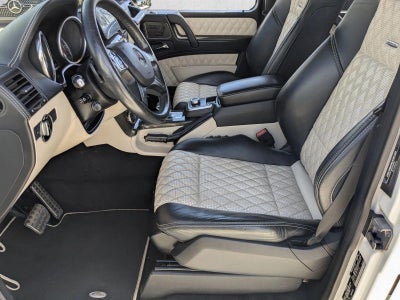 2017 Mercedes-Benz G-Class AMG® G 63 4MATIC® SUV