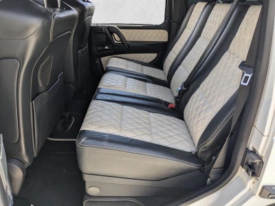 2017 Mercedes-Benz G-Class AMG® G 63 4MATIC® SUV