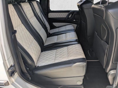 2017 Mercedes-Benz G-Class AMG® G 63 4MATIC® SUV