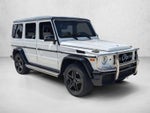 2017 Mercedes-Benz G-Class AMG® G 63 4MATIC® SUV
