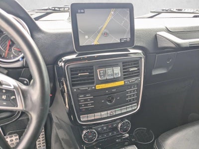 2018 Mercedes-Benz G-Class AMG® G 63 4MATIC® SUV