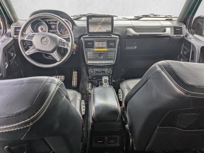 2018 Mercedes-Benz G-Class AMG® G 63 4MATIC® SUV