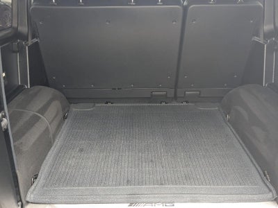 2018 Mercedes-Benz G-Class AMG® G 63 4MATIC® SUV