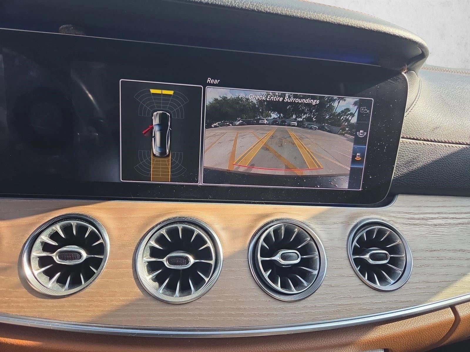 2018 Mercedes-Benz E-Class E 400 RWD Coupe