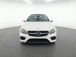 2019 Mercedes-Benz E-Class E 450 RWD Cabriolet