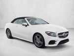 2019 Mercedes-Benz E-Class E 450 RWD Cabriolet