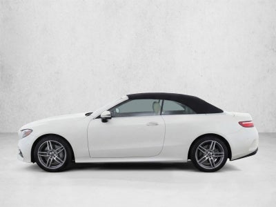 2019 Mercedes-Benz E-Class E 450 RWD Cabriolet