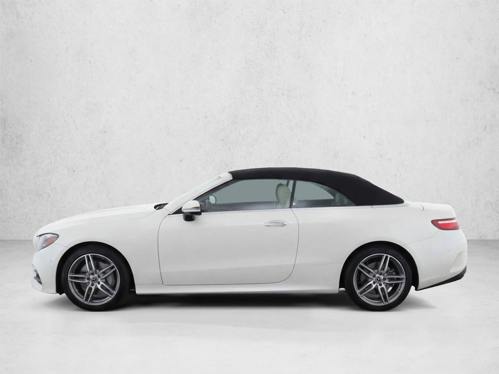 2019 Mercedes-Benz E-Class E 450 RWD Cabriolet