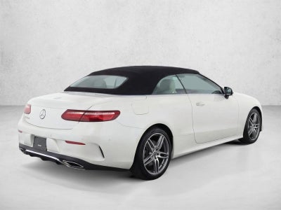 2019 Mercedes-Benz E-Class E 450 RWD Cabriolet