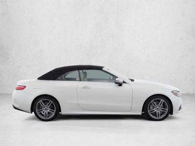 2019 Mercedes-Benz E-Class E 450 RWD Cabriolet