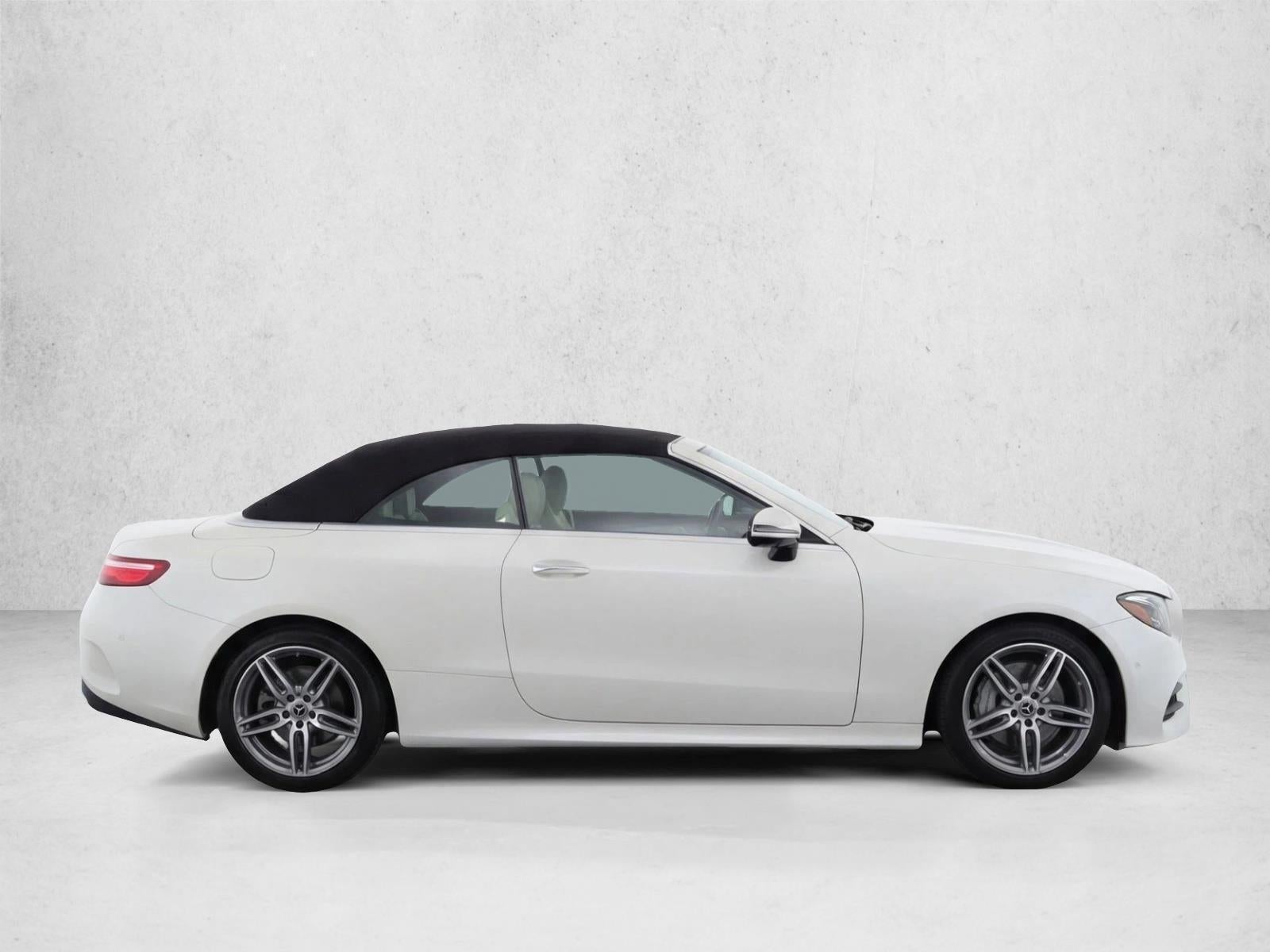 2019 Mercedes-Benz E-Class E 450 RWD Cabriolet
