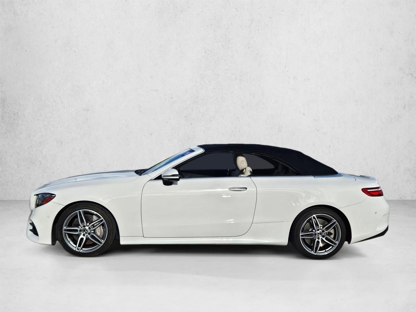 2019 Mercedes-Benz E-Class E 450 RWD Cabriolet
