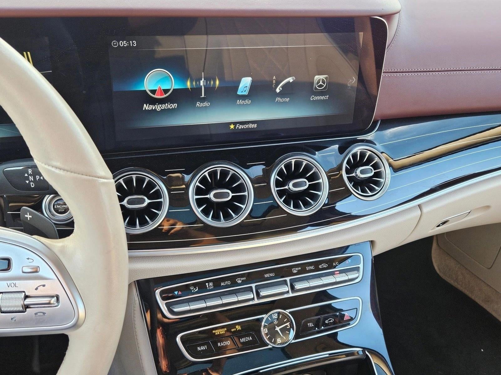 2019 Mercedes-Benz CLS CLS 450 4MATIC® Coupe