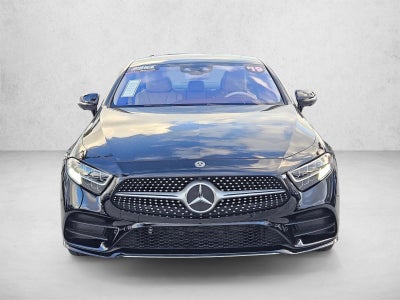 2019 Mercedes-Benz CLS CLS 450 4MATIC® Coupe