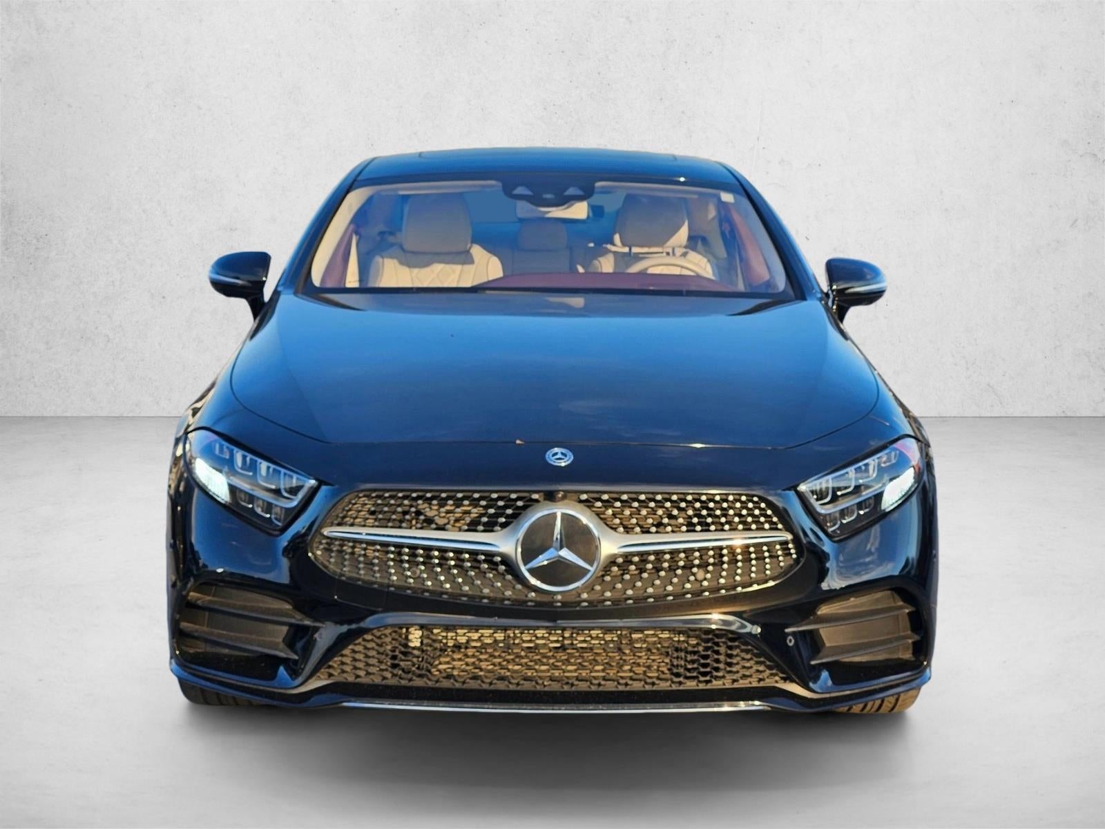 2019 Mercedes-Benz CLS CLS 450 4MATIC® Coupe