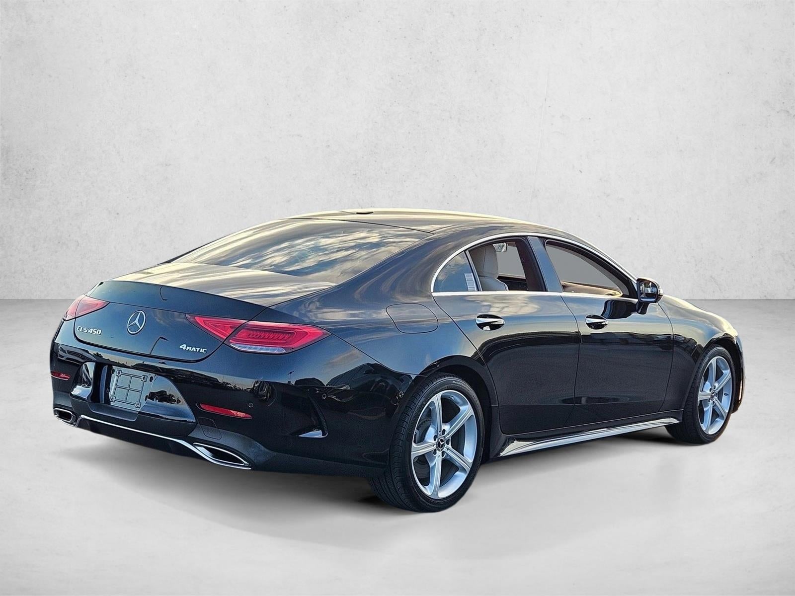 2019 Mercedes-Benz CLS CLS 450 4MATIC® Coupe