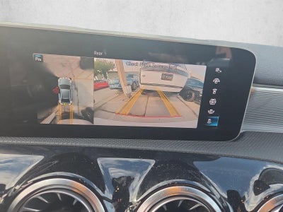 2019 Mercedes-Benz A-Class A 220 4MATIC® Sedan