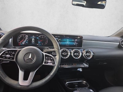 2019 Mercedes-Benz A-Class A 220 4MATIC® Sedan