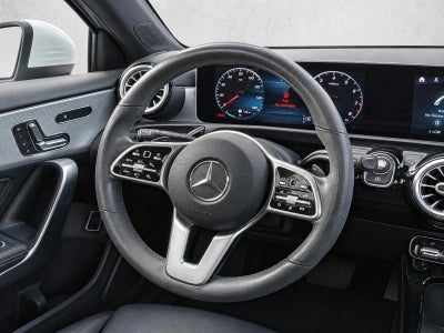 2019 Mercedes-Benz A-Class A 220 4MATIC® Sedan