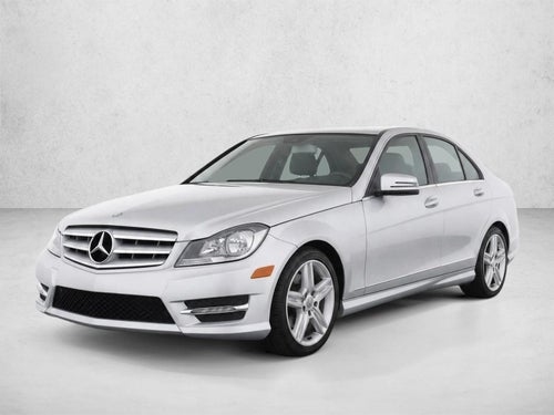 2011 Mercedes-Benz C-Class C 300 Sport Sedan