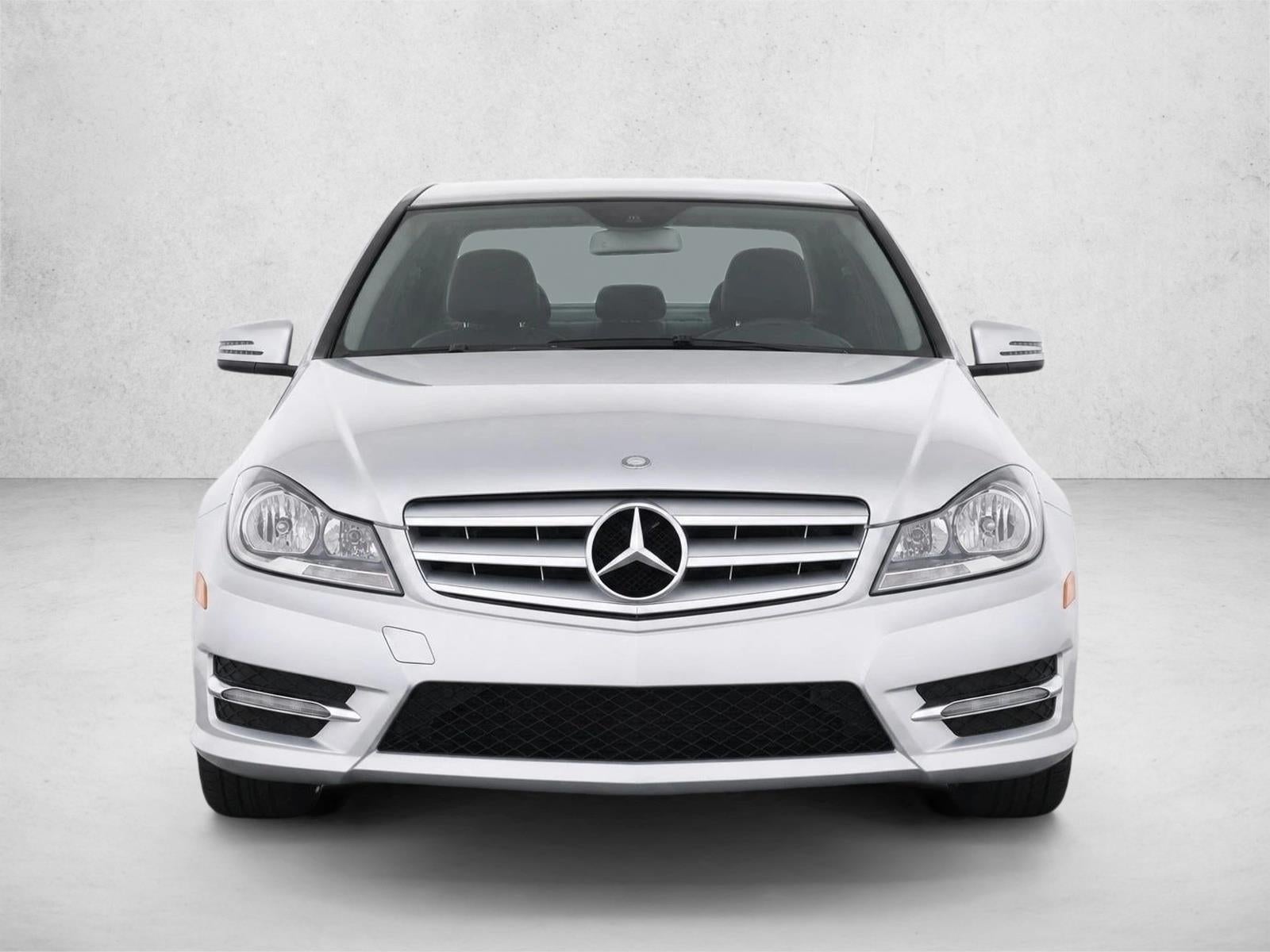 2011 Mercedes-Benz C-Class C 300 Sport Sedan