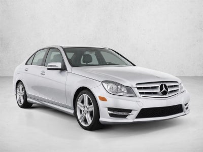 2011 Mercedes-Benz C-Class C 300 Sport Sedan