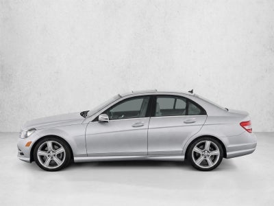 2011 Mercedes-Benz C-Class C 300 Sport Sedan