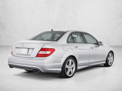 2011 Mercedes-Benz C-Class C 300 Sport Sedan