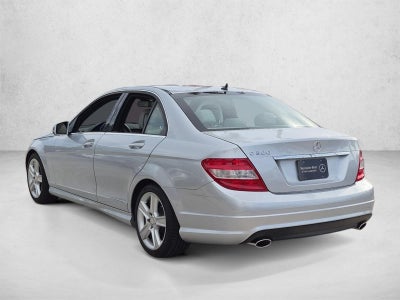 2011 Mercedes-Benz C-Class C 300 Sport Sedan