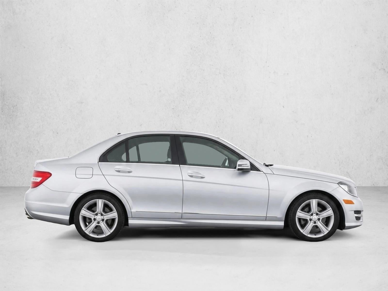 2011 Mercedes-Benz C-Class C 300 Sport Sedan