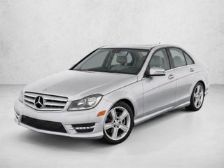 2011 Mercedes-Benz C-Class C 300 Sport Sedan