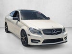 2012 Mercedes-Benz C-Class C 350 Coupe