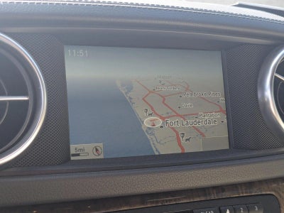 2015 Mercedes-Benz SL-Class SL 400